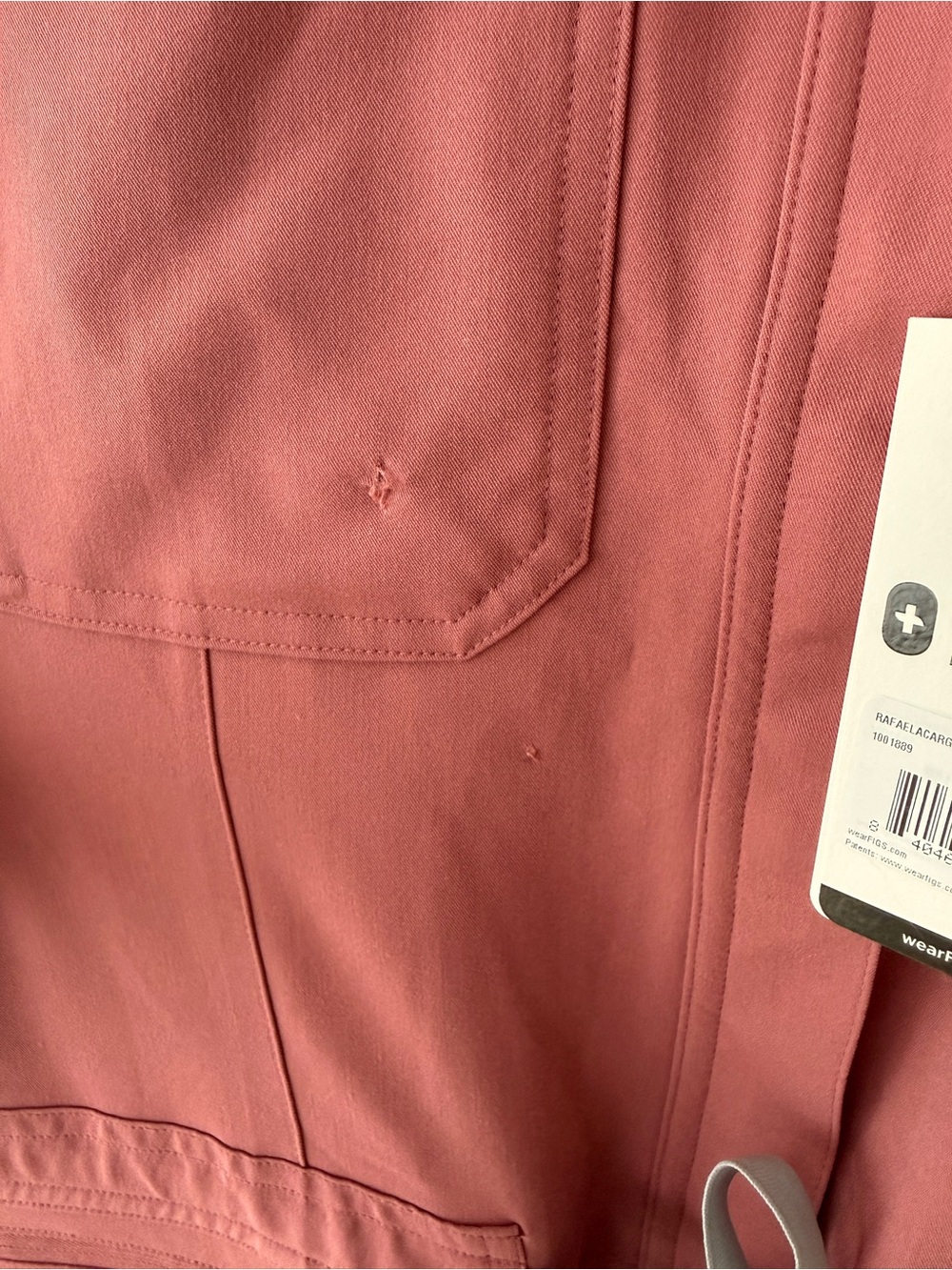 NWT Figs Rafaela Jumpsuit - Picture 3 of 3